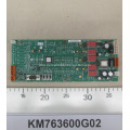KM763600G02 KONE Lift LOP-CB Board